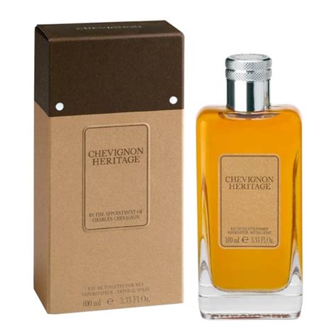 chevignon heritage perfume